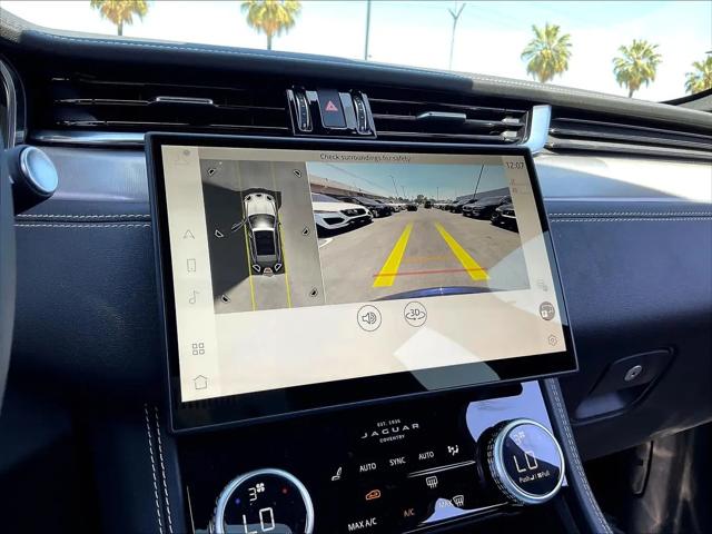 2026 Jaguar F-PACE R-Dynamic S P250 AWD Automatic
