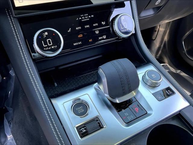 2026 Jaguar F-PACE R-Dynamic S P250 AWD Automatic