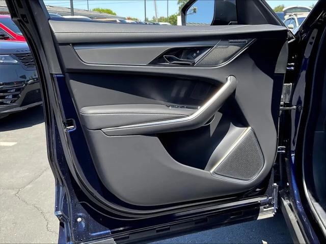 2026 Jaguar F-PACE R-Dynamic S P250 AWD Automatic