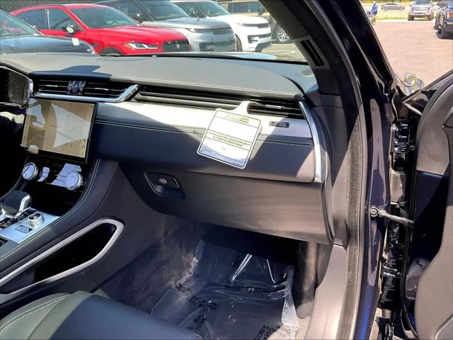 2026 Jaguar F-PACE R-Dynamic S P250 AWD Automatic