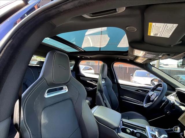 2026 Jaguar F-PACE R-Dynamic S P250 AWD Automatic
