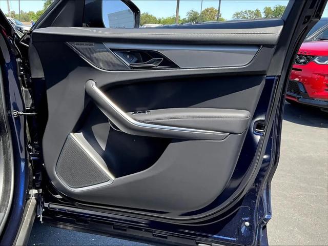 2026 Jaguar F-PACE R-Dynamic S P250 AWD Automatic