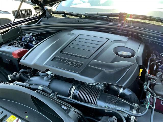2026 Jaguar F-PACE R-Dynamic S P250 AWD Automatic