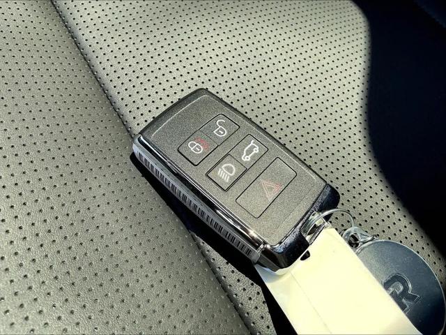 2026 Jaguar F-PACE R-Dynamic S P250 AWD Automatic