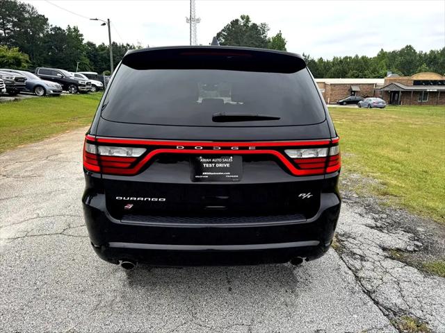 2021 Dodge Durango R/T AWD