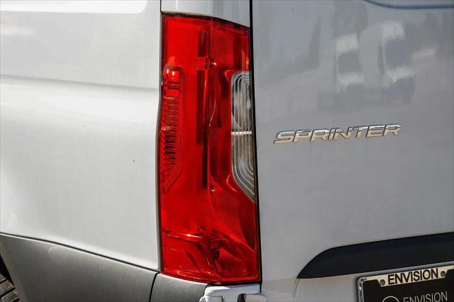 2025 Mercedes-Benz Sprinter 2500 Standard Roof 4-Cyl Diesel HO