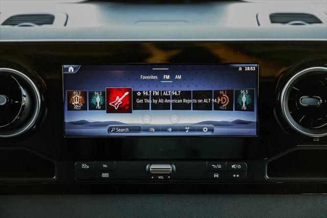 2025 Mercedes-Benz Sprinter 2500 Standard Roof 4-Cyl Diesel HO