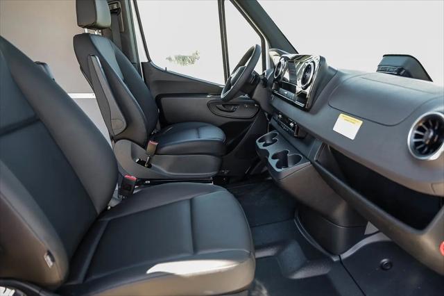 2025 Mercedes-Benz Sprinter 2500 Standard Roof 4-Cyl Diesel HO