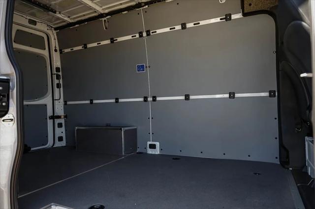 2025 Mercedes-Benz Sprinter 2500 Standard Roof 4-Cyl Diesel HO