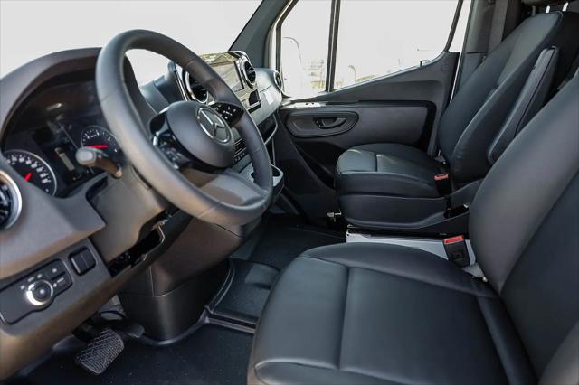 2025 Mercedes-Benz Sprinter 2500 Standard Roof 4-Cyl Diesel HO