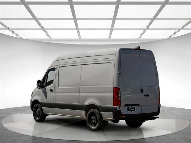 2025 Mercedes-Benz Sprinter 2500 Standard Roof 4-Cyl Diesel HO