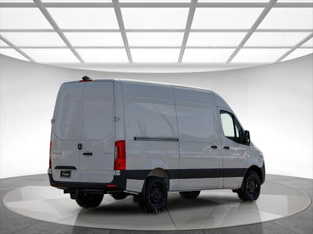 2025 Mercedes-Benz Sprinter 2500 Standard Roof 4-Cyl Diesel HO