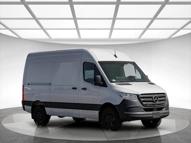 2025 Mercedes-Benz Sprinter 2500 Standard Roof 4-Cyl Diesel HO