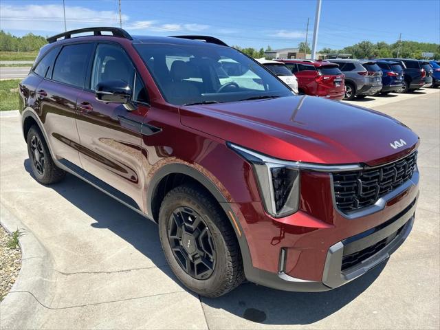 2024 Kia Sorento X-Pro SX Prestige
