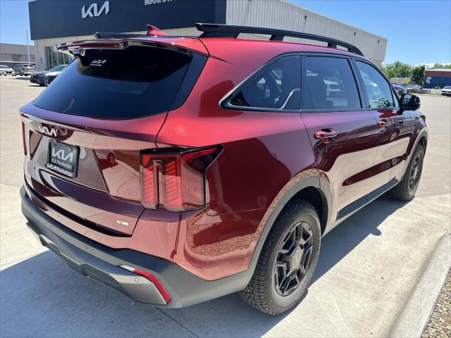 2024 Kia Sorento X-Pro SX Prestige