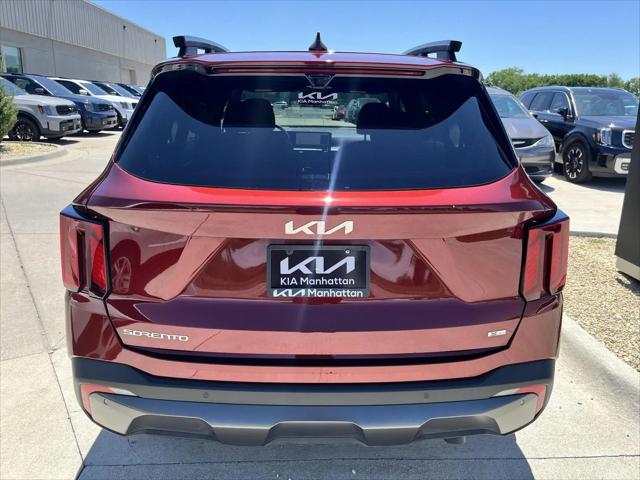 2024 Kia Sorento X-Pro SX Prestige