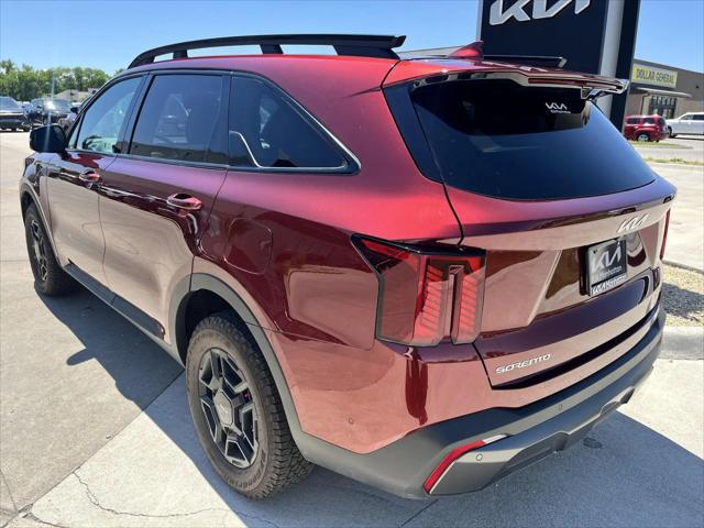 2024 Kia Sorento X-Pro SX Prestige