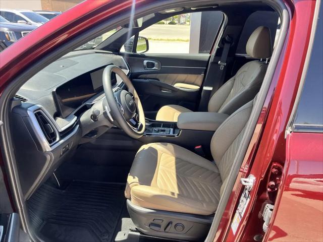 2024 Kia Sorento X-Pro SX Prestige