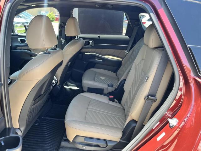 2024 Kia Sorento X-Pro SX Prestige