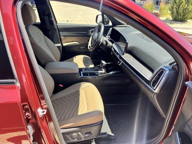 2024 Kia Sorento X-Pro SX Prestige
