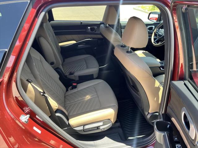 2024 Kia Sorento X-Pro SX Prestige