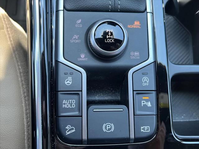 2024 Kia Sorento X-Pro SX Prestige