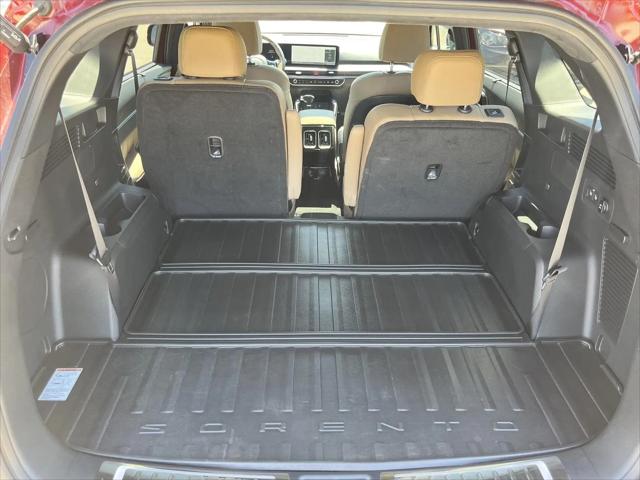 2024 Kia Sorento X-Pro SX Prestige