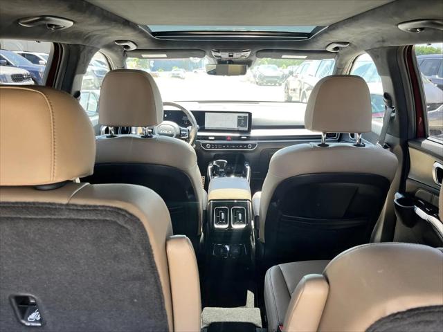 2024 Kia Sorento X-Pro SX Prestige