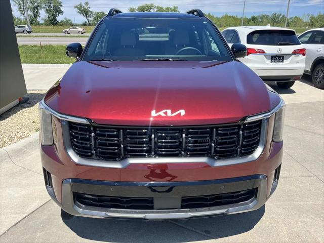 2024 Kia Sorento X-Pro SX Prestige