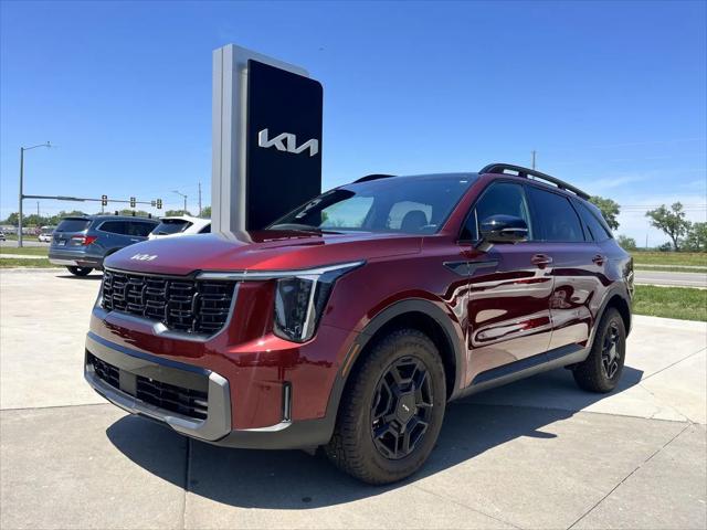 2024 Kia Sorento X-Pro SX Prestige for sale in Manhattan, KS