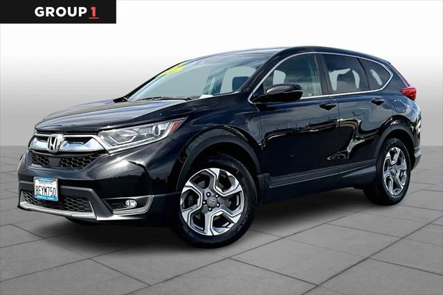 2018 Honda CR-V EX for sale in Sacramento, CA