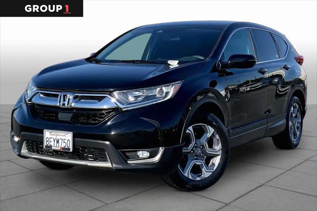 2018 Honda CR-V EX for sale in Sacramento, CA