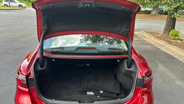 2019 Mazda Mazda6 Touring
