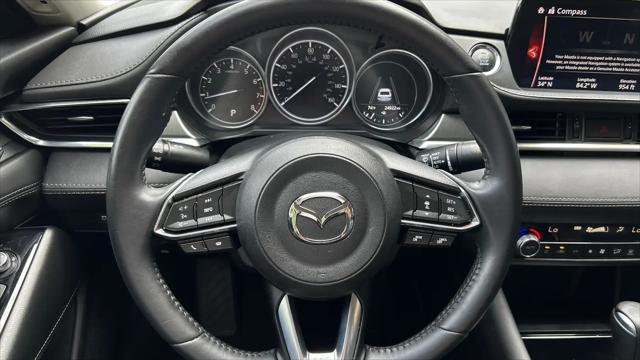 2019 Mazda Mazda6 Touring