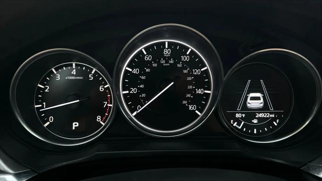 2019 Mazda Mazda6 Touring