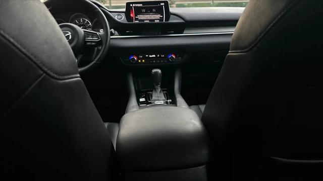 2019 Mazda Mazda6 Touring