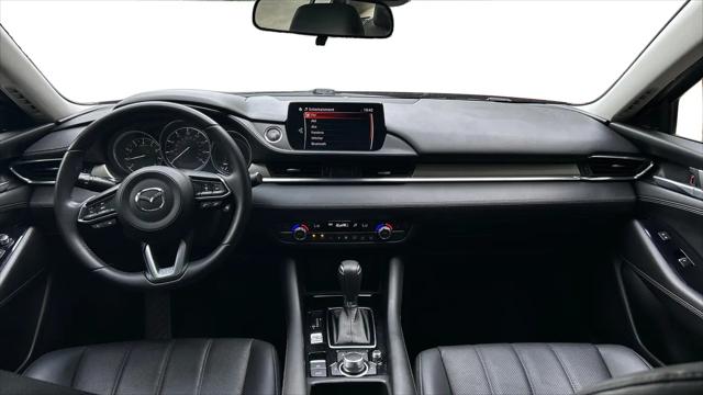 2019 Mazda Mazda6 Touring