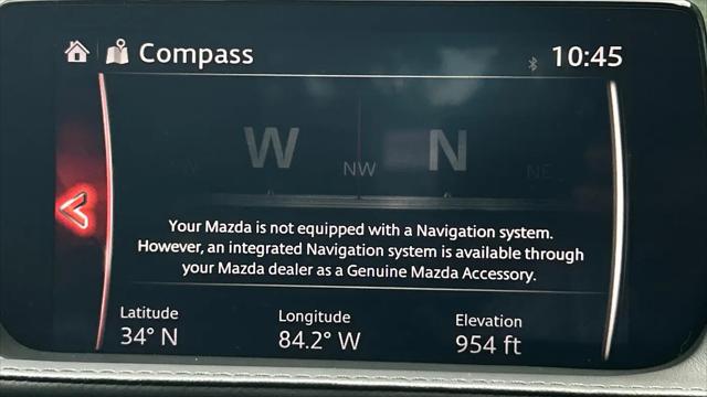 2019 Mazda Mazda6 Touring