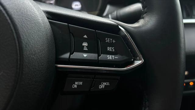 2019 Mazda Mazda6 Touring