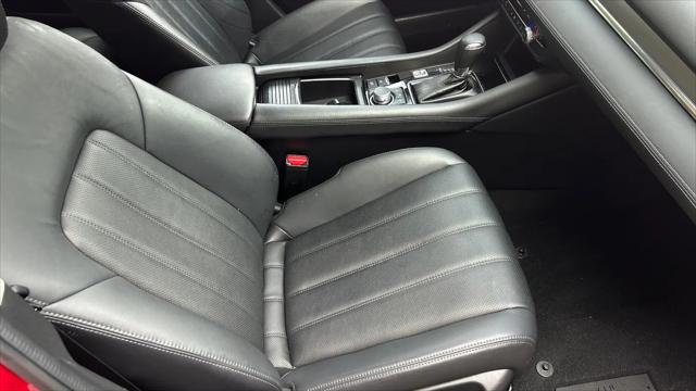 2019 Mazda Mazda6 Touring