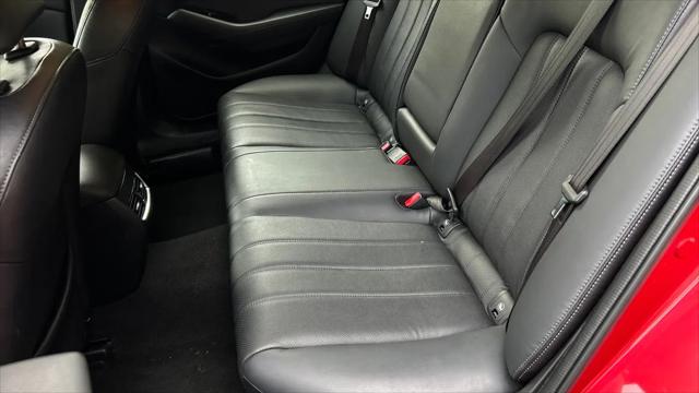 2019 Mazda Mazda6 Touring