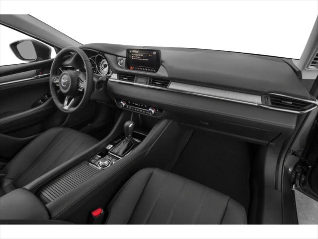 2019 Mazda Mazda6 Touring