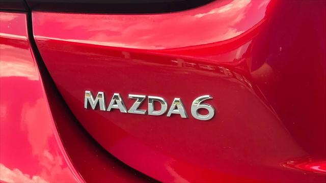 2019 Mazda Mazda6 Touring