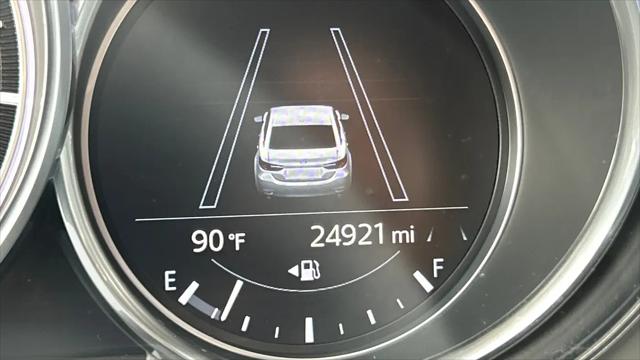 2019 Mazda Mazda6 Touring