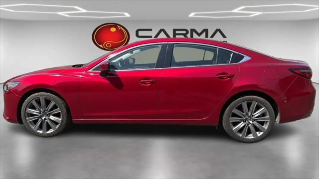 2019 Mazda Mazda6 Touring