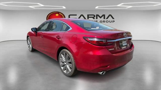 2019 Mazda Mazda6 Touring