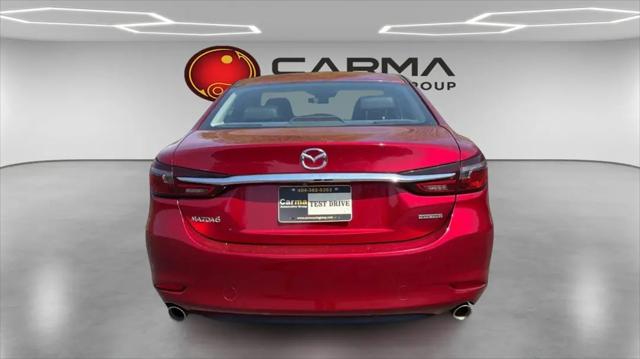 2019 Mazda Mazda6 Touring