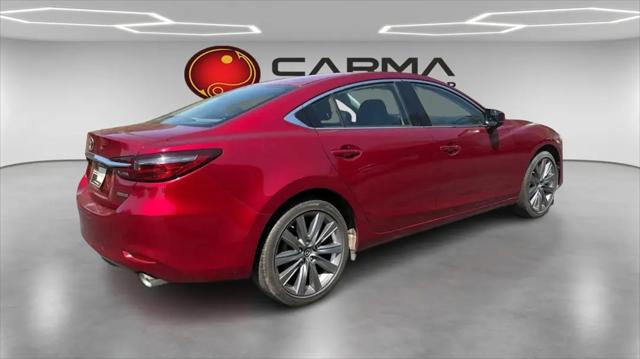 2019 Mazda Mazda6 Touring