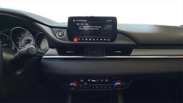 2019 Mazda Mazda6 Touring