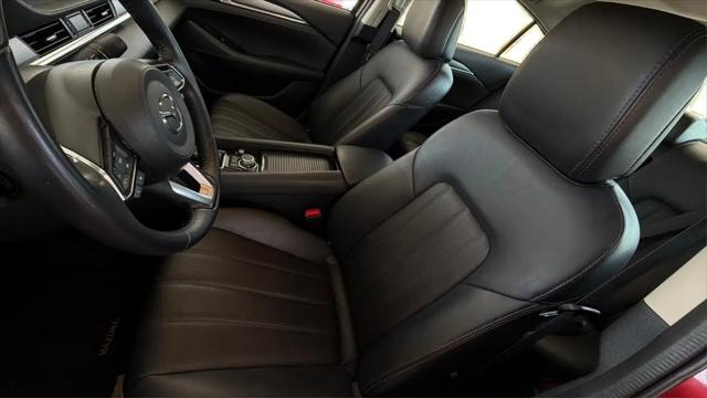 2019 Mazda Mazda6 Touring